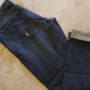 Cabi bf Jeans